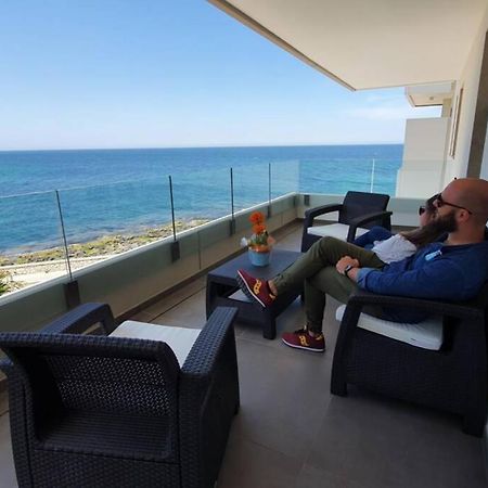 Il Mare In Casa - Appartamento Al Mare In Puglia モノーポリ エクステリア 写真