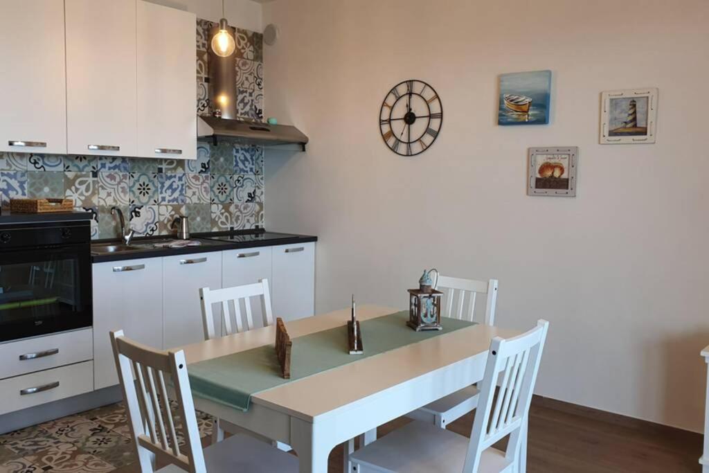 Il Mare In Casa - Appartamento Al Mare In Puglia モノーポリ エクステリア 写真