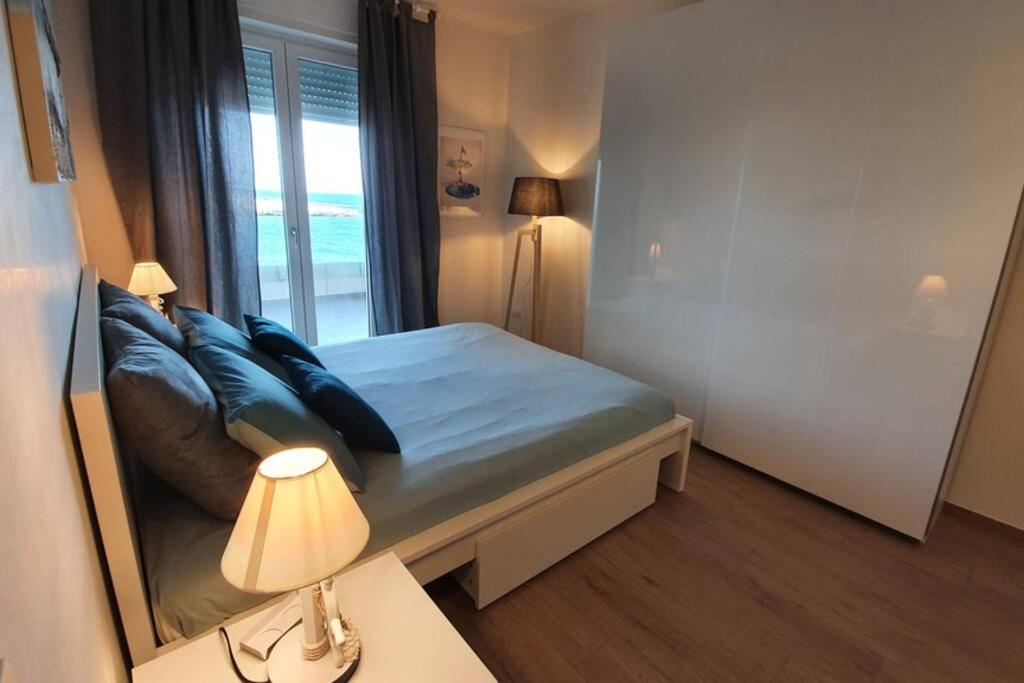 Il Mare In Casa - Appartamento Al Mare In Puglia モノーポリ エクステリア 写真